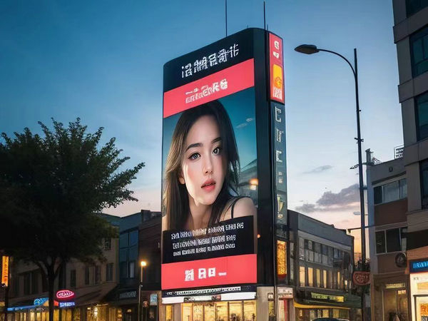 河南大型噴繪廣告制作