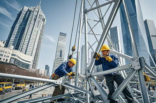 如果不收取押金鄭州桁架出租公司可能面臨哪些風(fēng)險(xiǎn)？