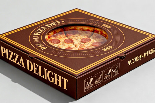 河南定制披薩盒的打樣流程是怎樣的？